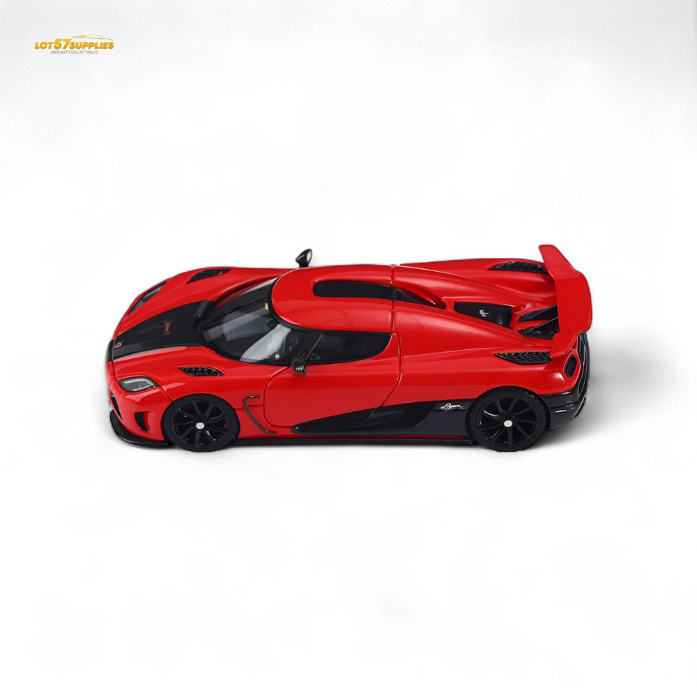 VMB Agera R - Need for Speed Red Foshan Exhibition Limited Edition 1:64 (ONLINE ORDER ONLY)