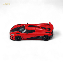 VMB Agera R - Need for Speed Red Foshan Exhibition Limited Edition 1:64 (ONLINE ORDER ONLY)