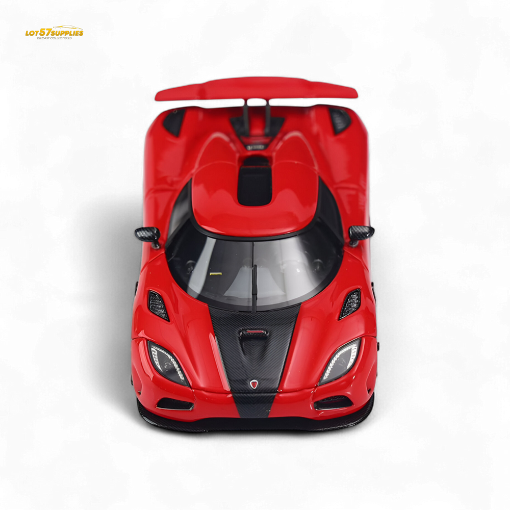 VMB Agera R - Need for Speed Red Foshan Exhibition Limited Edition 1:64 (ONLINE ORDER ONLY)