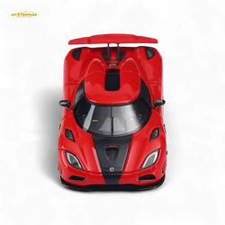 VMB Agera R - Need for Speed Red Foshan Exhibition Limited Edition 1:64 (ONLINE ORDER ONLY)