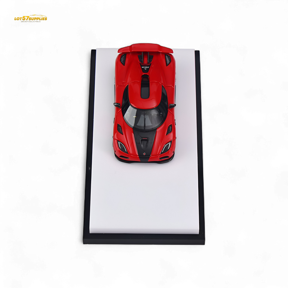 VMB Agera R - Need for Speed Red Foshan Exhibition Limited Edition 1:64 (ONLINE ORDER ONLY)