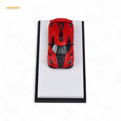 VMB Agera R - Need for Speed Red Foshan Exhibition Limited Edition 1:64 (ONLINE ORDER ONLY)