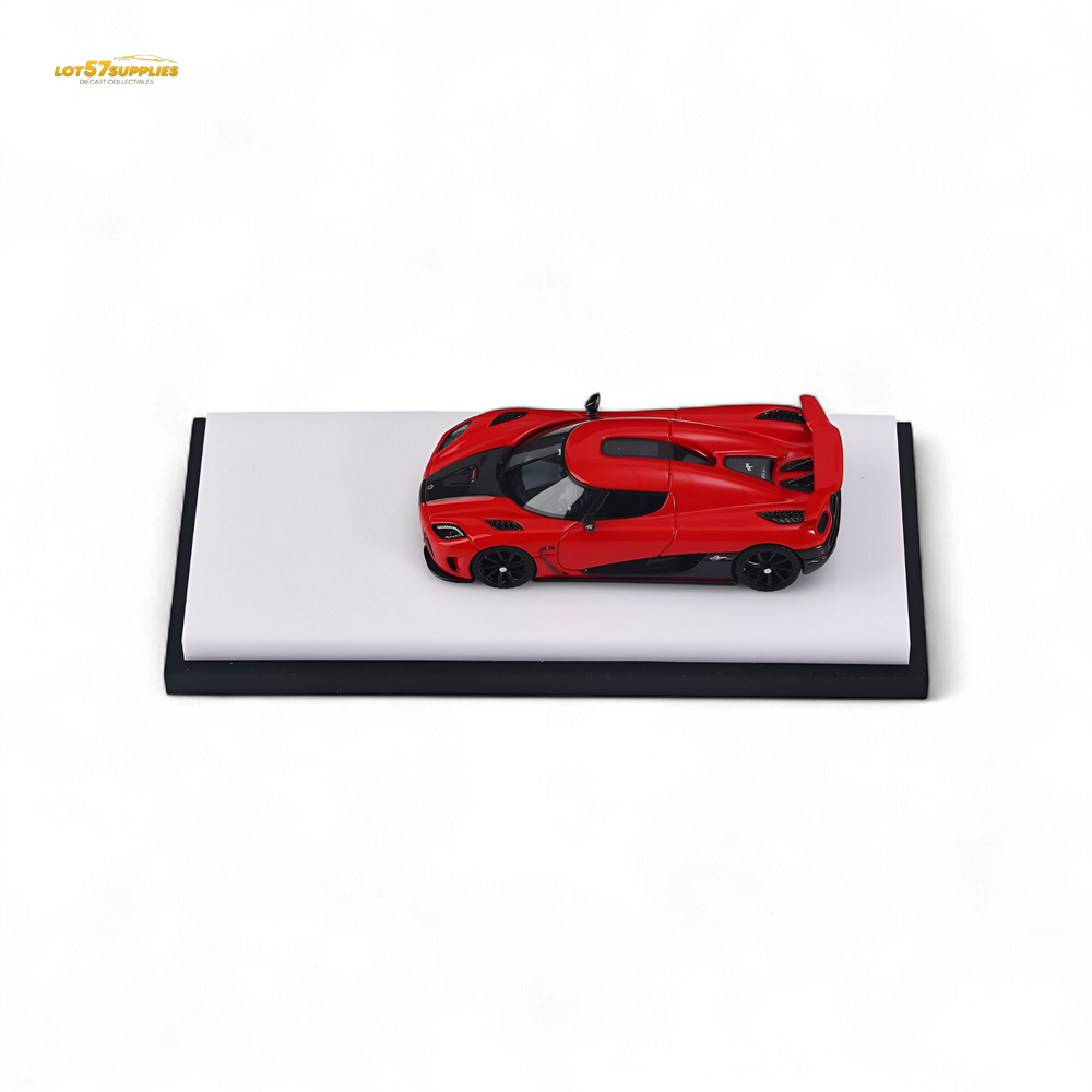 VMB Agera R - Need for Speed Red Foshan Exhibition Limited Edition 1:64 (ONLINE ORDER ONLY)