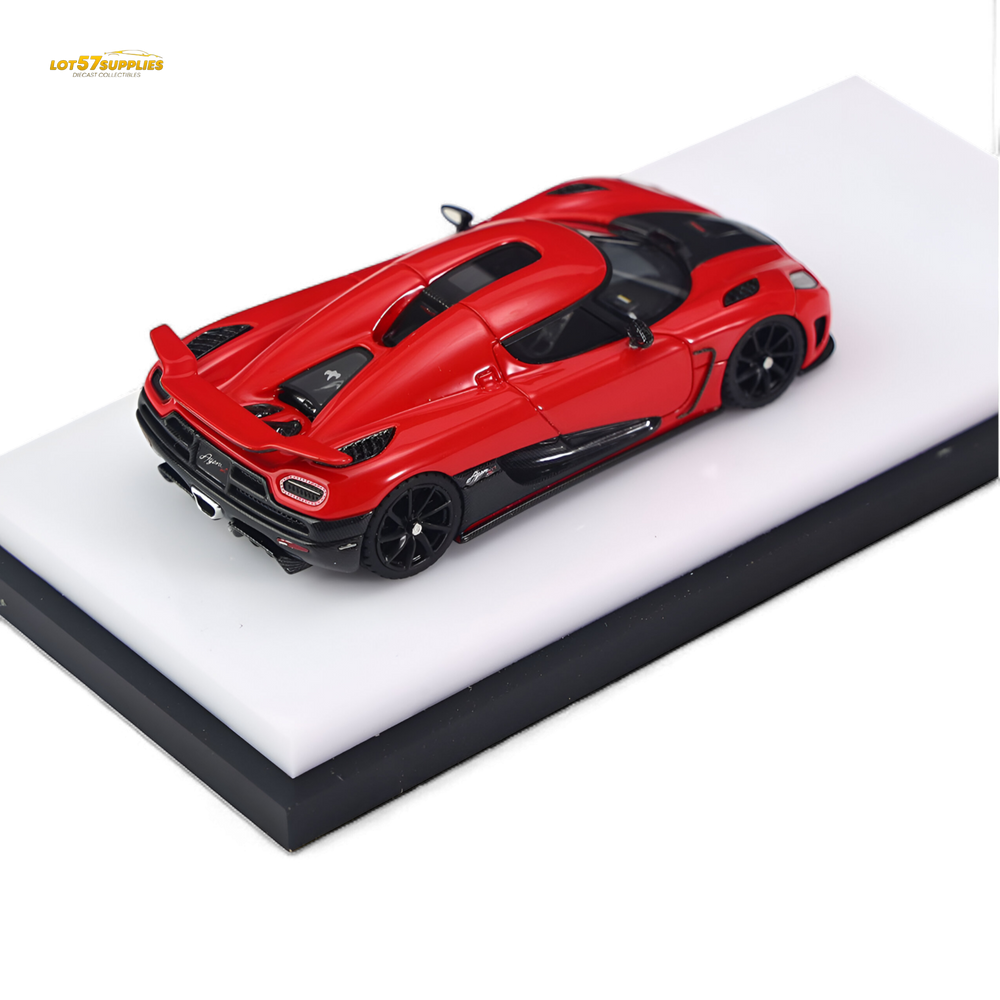 VMB Agera R - Need for Speed Red Foshan Exhibition Limited Edition 1:64 (ONLINE ORDER ONLY)