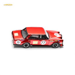 (Pre-Order) Glory Model Mercedes-Benz W205 C63 - Red Pig Tribute 1:64 (ONLINE ORDER ONLY)