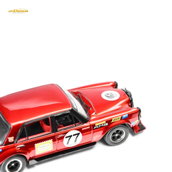 (Pre-Order) Glory Model Mercedes-Benz W205 C63 - Red Pig Tribute 1:64 (ONLINE ORDER ONLY)