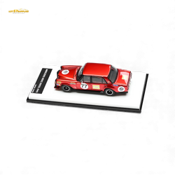 (Pre-Order) Glory Model Mercedes-Benz W205 C63 - Red Pig Tribute 1:64 (ONLINE ORDER ONLY)