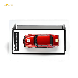 (Pre-Order) Glory Model Mercedes-Benz W205 C63 - Red Pig Tribute 1:64 (ONLINE ORDER ONLY)
