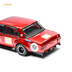 (Pre-Order) Glory Model Mercedes-Benz W205 C63 - Red Pig Tribute 1:64 (ONLINE ORDER ONLY)