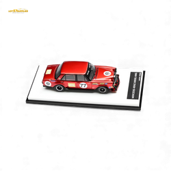 (Pre-Order) Glory Model Mercedes-Benz W205 C63 - Red Pig Tribute 1:64 (ONLINE ORDER ONLY)
