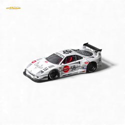 (Pre-Order) Star Models Ferrari F40 LB-Works - White Collet 58# 1:64 (ONLINE ORDER ONLY)
