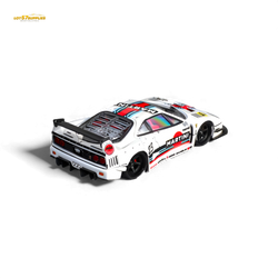 Star Models Ferrari F40 LB-Works Martini 23# 1:64