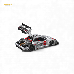 (Pre-Order) Star Models Ferrari F40 LB-Works - White Collet 58# 1:64 (ONLINE ORDER ONLY)