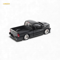 (Pre-Order) GCD Dodge RAM SRT-10 - Black (LHD) 1:64 (ONLINE ORDER ONLY)
