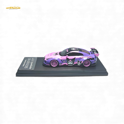 (Pre-Order) MC LB GTR 1.5 Version - Pink Purple KUROMI 1:64 (ONLINE ORDER ONLY)