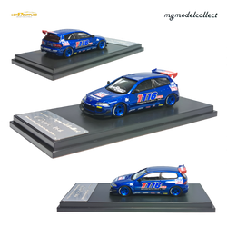 (Pre-Order) MC Civic EG6 1116 Auto Garage - Thailand Special Custom 1:64 (ONLINE ORDER ONLY)