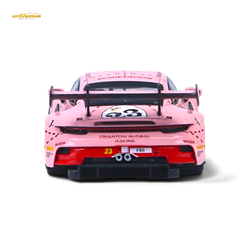 (Pre-Order) SR Porsche 911 GT3 R - Pink Pig Livery 1:64 (ONLINE ORDER ONLY)