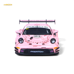 (Pre-Order) SR Porsche 911 GT3 R - Pink Pig Livery 1:64 (ONLINE ORDER ONLY)