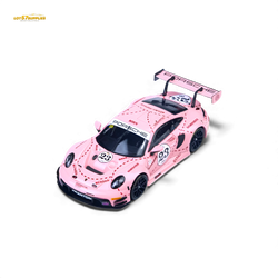 (Pre-Order) SR Porsche 911 GT3 R - Pink Pig Livery 1:64 (ONLINE ORDER ONLY)