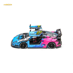 (Pre-Order) Demon King Auto F40 LB-Works Wide-Body - Monster Livery 1:64 (ONLINE ORDER ONLY)