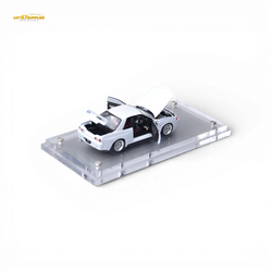 Focal Horizon Nissan Skyline GT-R R32 Nismo S-Tune White 1:64