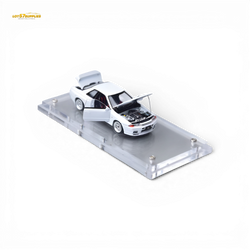 Focal Horizon Nissan Skyline GT-R R32 Nismo S-Tune White 1:64