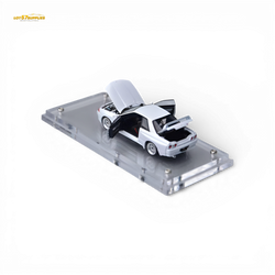 Focal Horizon Nissan Skyline GT-R R32 Nismo S-Tune White 1:64