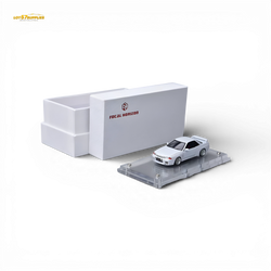 Focal Horizon Nissan Skyline GT-R R32 Nismo S-Tune White 1:64