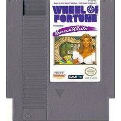 Wheel Of Fortune Featuring Vanna White - NES (Online Order Only)