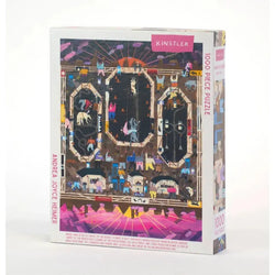 When I Was 12... by Andrea Joyce Heimer 1000 Piece Jigsaw Puzzle Kinstler (ONLINE ORDER ONLY)