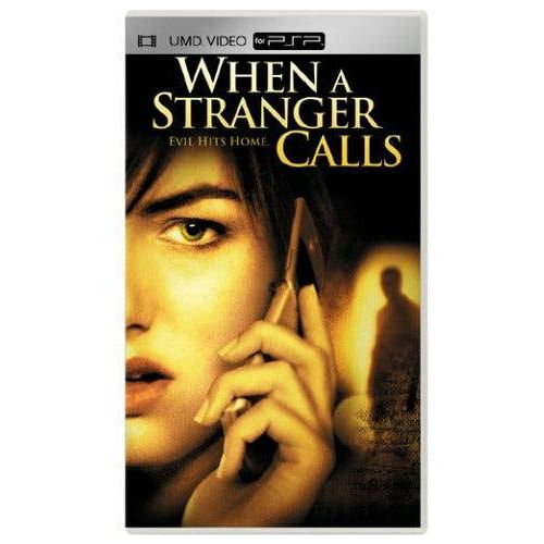 When a Stranger Calls [UMD for PSP] (Online Order Only)