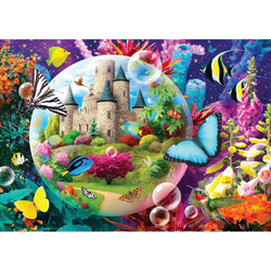 Where Dreams Come True 1000 Piece Jigsaw Puzzle Enjoy (ONLINE ORDER ONLY)