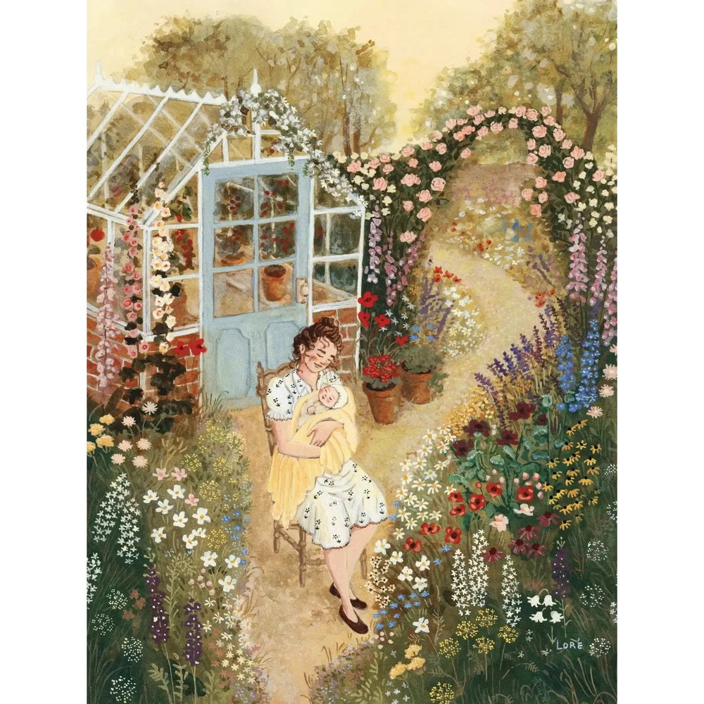 Where the Light Falls by Loré Pemberton 1000 Piece Jigsaw Puzzle NYPC (ONLINE ORDER ONLY)