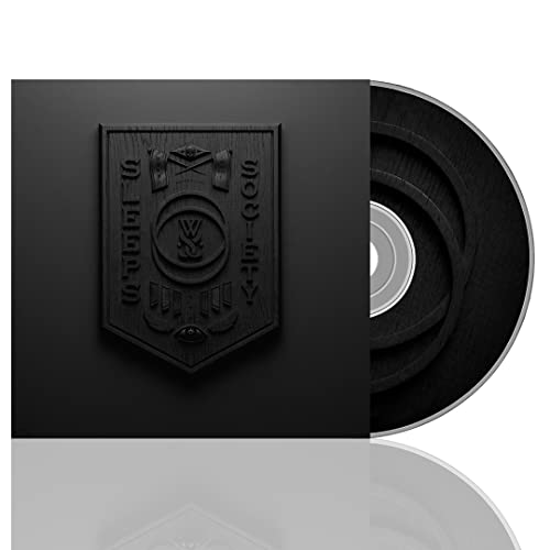 SLEEPS SOCIETY [Deluxe CD] [CD] (ONLINE ORDER ONLY)