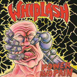 Power And Pain (Limited Edition, (180 Gram Silver Colored Vinyl) [Import] [Vinyl] (ONLINE ORDER ONLY)
