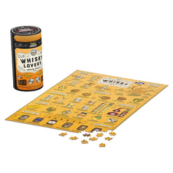Whisky Lover's 500 Piece Jigsaw Puzzle Ridley (ONLINE ORDER ONLY)