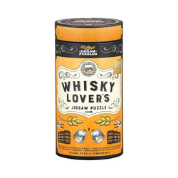 Whisky Lover's 500 Piece Jigsaw Puzzle Ridley (ONLINE ORDER ONLY)
