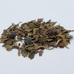 White Blueberry Loose Leaf Tea
