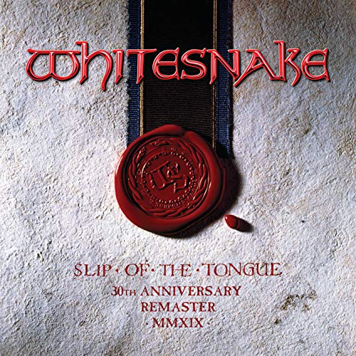 Whitesnake - Slip Of The Tongue (2019 Remaster) (LP) [Vinyl]