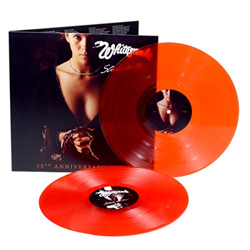 Whitesnake - Slide It In (35th Anniversary Remix) (2LP, Red Vinyl) [Vinyl] (ONLINE ORDER ONLY)