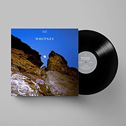 Candid (Black Vinyl) [Vinyl] (ONLINE ORDER ONLY)