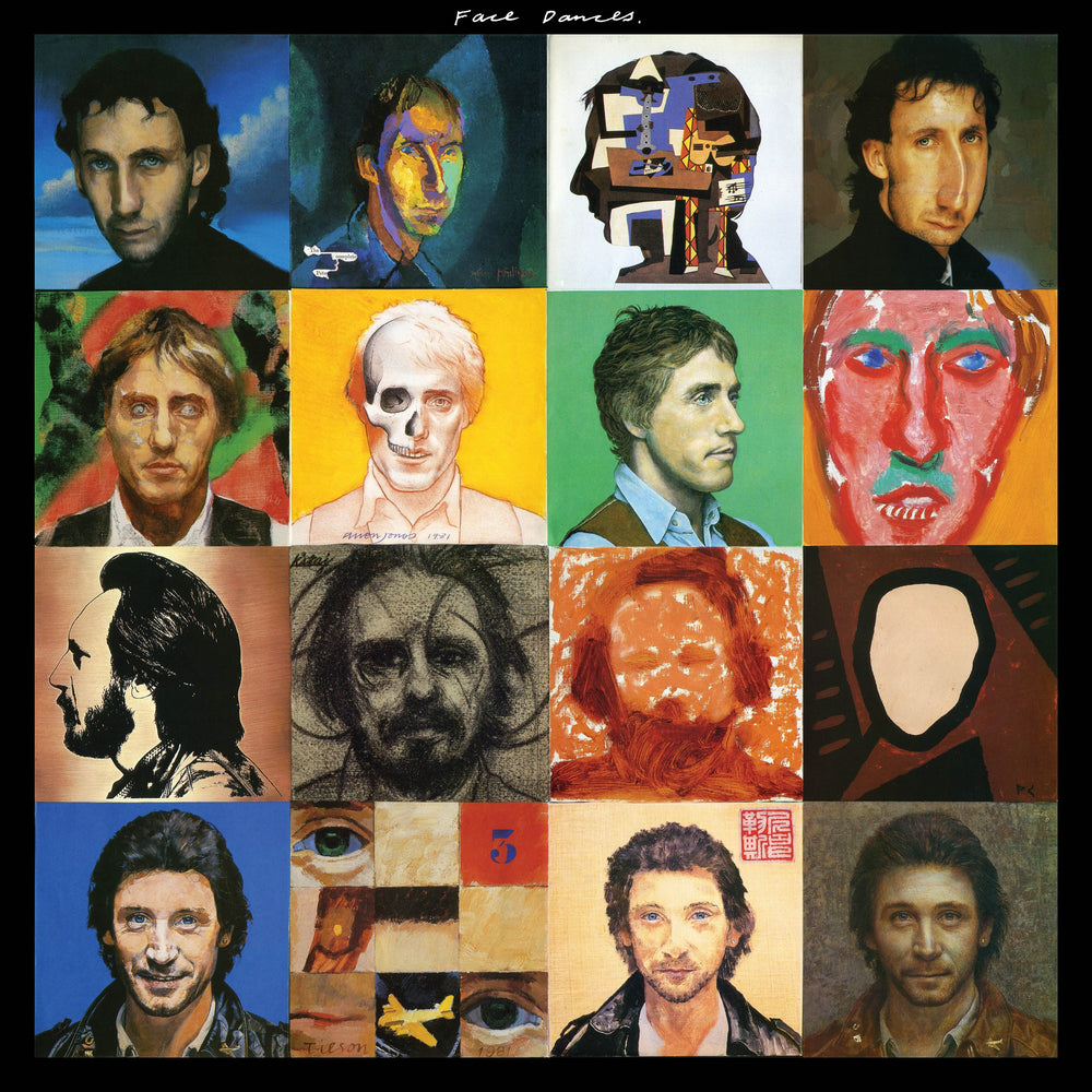Who, The - Face Dances [Vinyl]