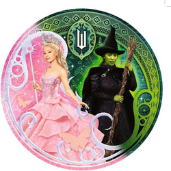 Wicked 500 Piece Round Jigsaw Puzzle Ravensburger (ONLINE ORDER ONLY)