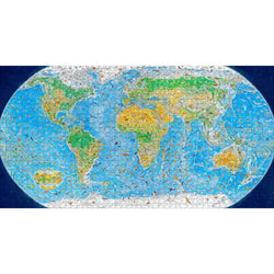 Wild World 1500 Piece Jigsaw Puzzle Pomegranate (ONLINE ORDER ONLY)