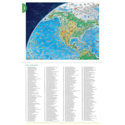 Wild World 1500 Piece Jigsaw Puzzle Pomegranate (ONLINE ORDER ONLY)