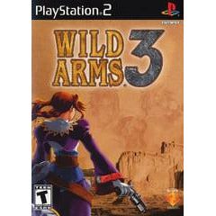 Wild Arms 3 - PlayStation 2 (Online Order Only)