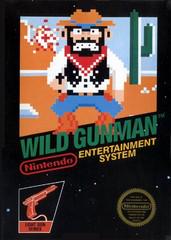 Wild Gunman - NES (Online Order Only)