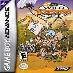 Wild Thornberrys Movie - GameBoy Advance (Online Order Only)