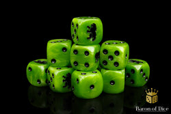 Wild Bear Dice (ONLINE ORDER ONLY)