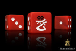 Wild Riders Dice (ONLINE ORDER ONLY)